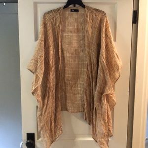 MAELU Designs Short Kimono